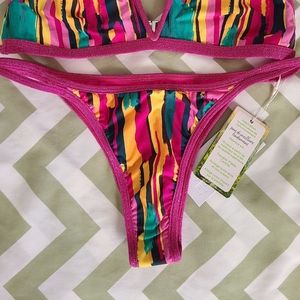 Bydee Swimwear Santa Barbara Bottom